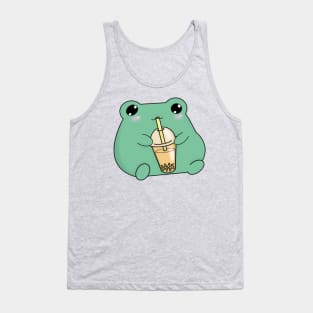 Boba Froggy Tank Top